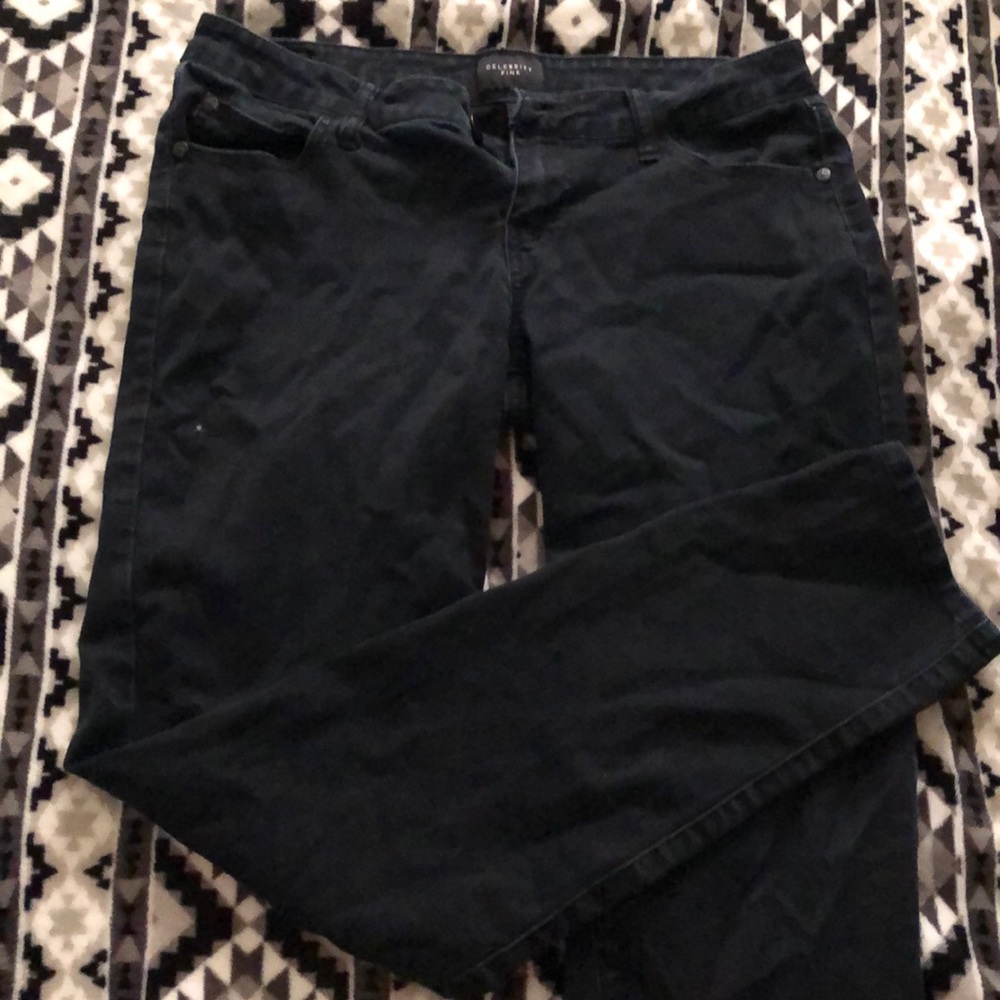 Black Jeans